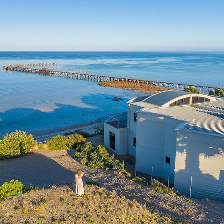 Cliff House Beachfront Villas Moonta Exteriér fotografie