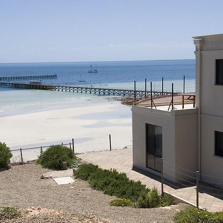 Cliff House Beachfront Villas Moonta Exteriér fotografie