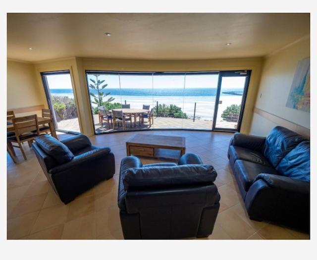 Cliff House Beachfront Villas Moonta Exteriér fotografie