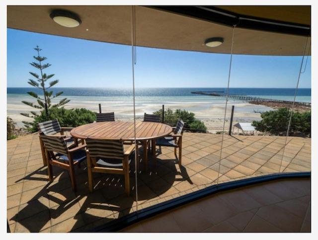Cliff House Beachfront Villas Moonta Exteriér fotografie