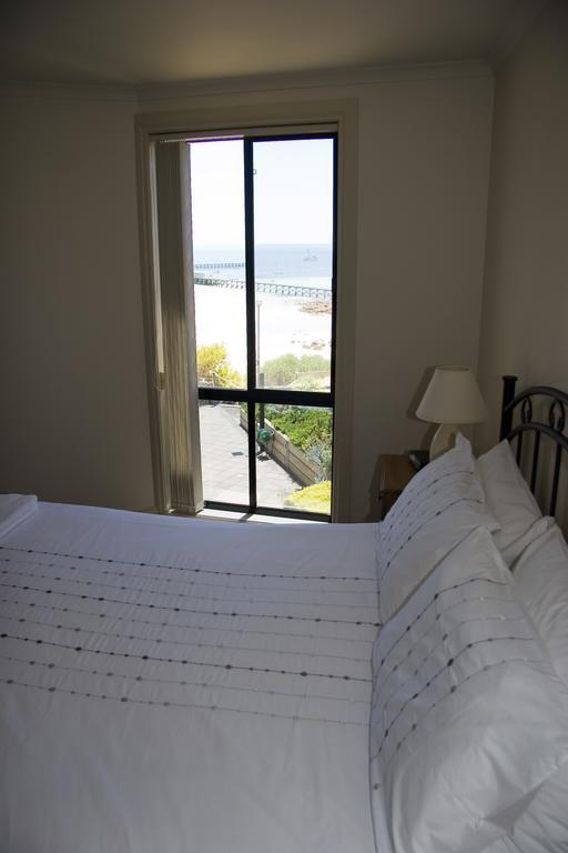 Cliff House Beachfront Villas Moonta Pokoj fotografie