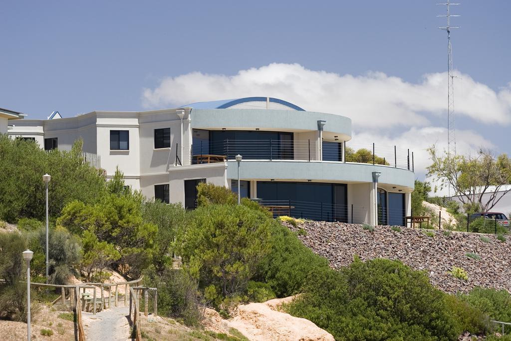 Cliff House Beachfront Villas Moonta Pokoj fotografie