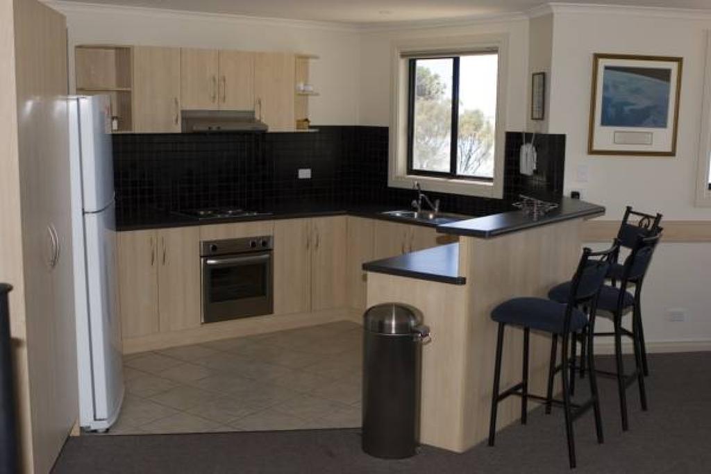 Cliff House Beachfront Villas Moonta Pokoj fotografie
